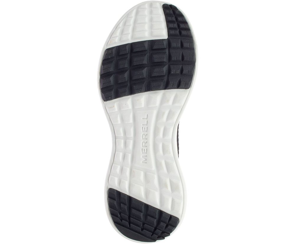 Tenis Homem - Merrell Recupe Lace - Pretas - NFS357468